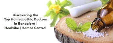 Top Homeopathic Doctors in Bangalore