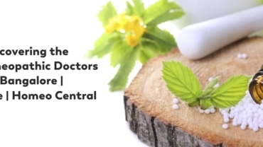 Top Homeopathic Doctors in Bangalore