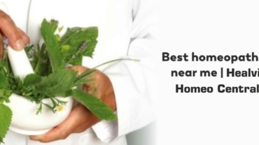 Best homeopathic doctor near me