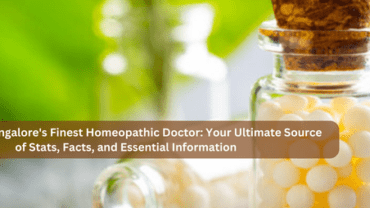 Best Homeopathic Doctor in Bangalore